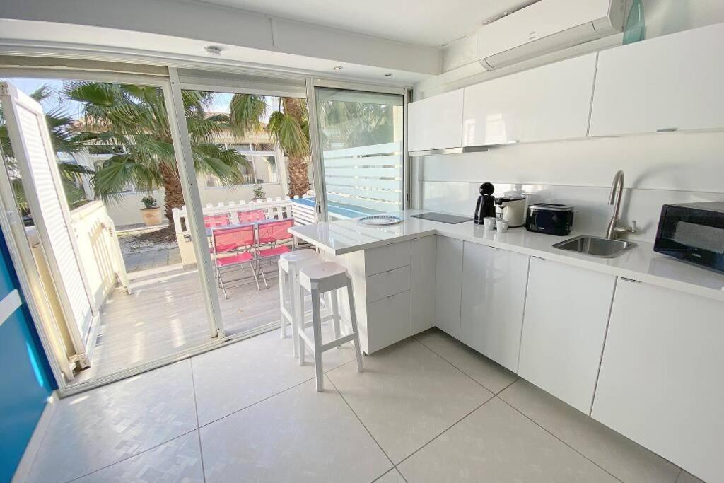 Village Naturiste Studio En Rdj ,Piscine ,Parking แอกด์ ภายนอก รูปภาพ