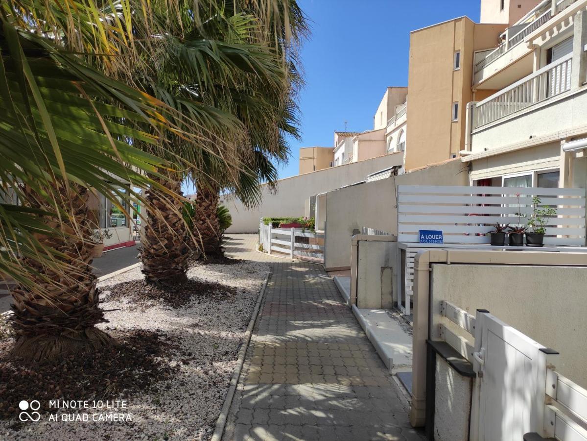 Village Naturiste Studio En Rdj ,Piscine ,Parking แอกด์ ภายนอก รูปภาพ