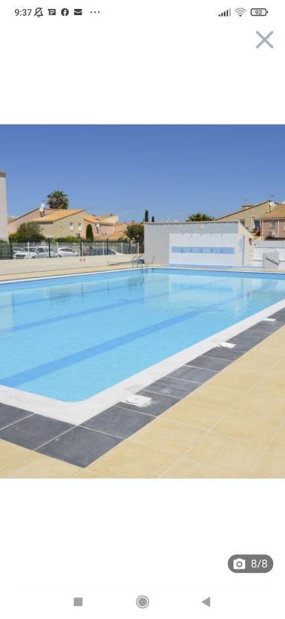 Village Naturiste Studio En Rdj ,Piscine ,Parking แอกด์ ภายนอก รูปภาพ