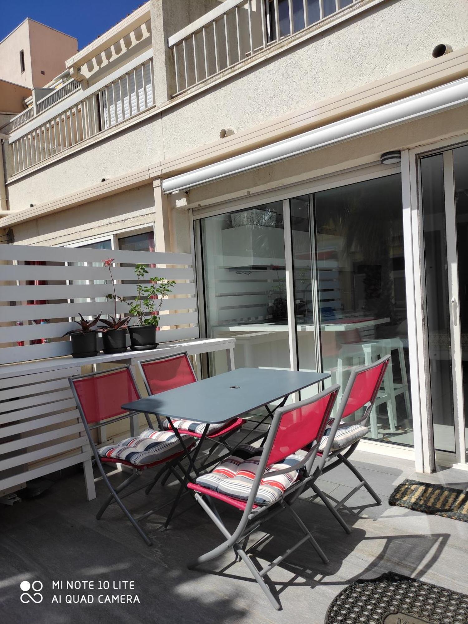 Village Naturiste Studio En Rdj ,Piscine ,Parking แอกด์ ห้อง รูปภาพ